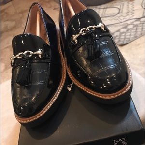 NWT NATURALIZER ESTELLE SHOES BLACK SIZE 7.5